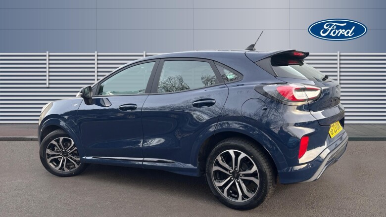 Ford Puma 1.0 EcoBoost Hybrid mHEV ST-Line 5dr Petrol Hatchback